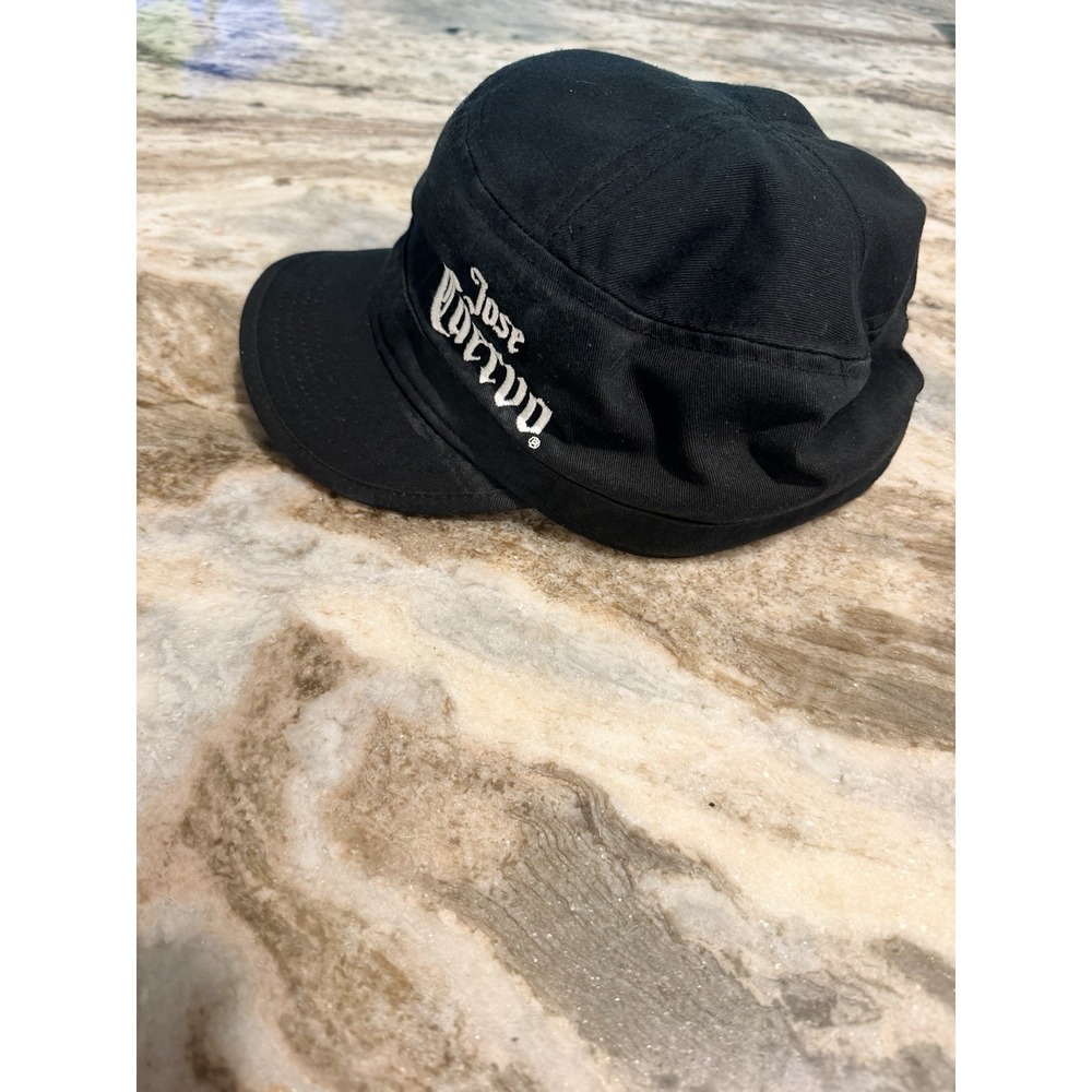 Y2K Jose Cuervo Alcohol Merchandise Embroidered Adjustable Cap Adjustable